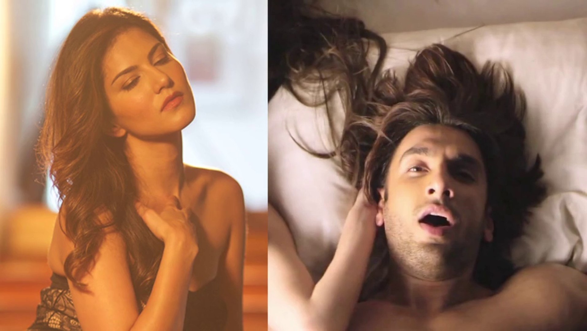 Sunny Leone Condom Sex Videos - Sunny Leone Vs Ranveer Singh â€“ Condom Ad - video Dailymotion