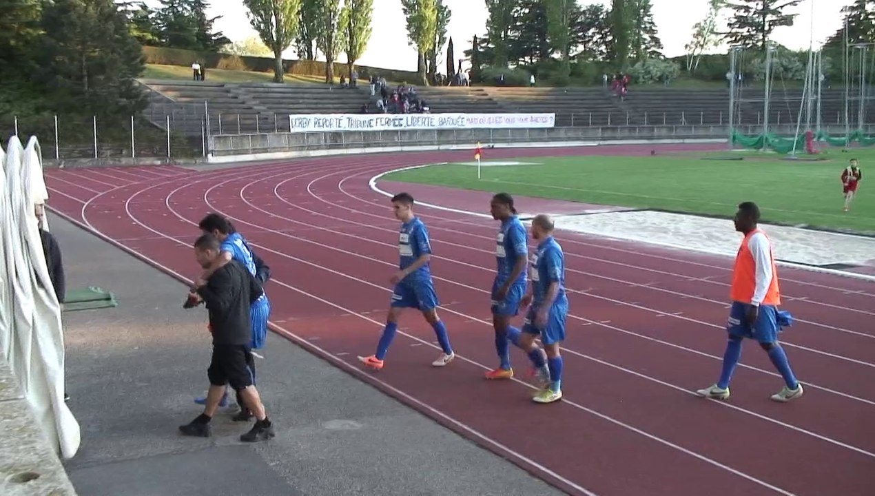 Foot-GF38 : un déplacement à Valence sous haute pression