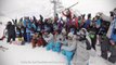 Superpark Dachstein: O'Neill Roof Battle - QParks Snowboard Tour Finals: 19-04-14
