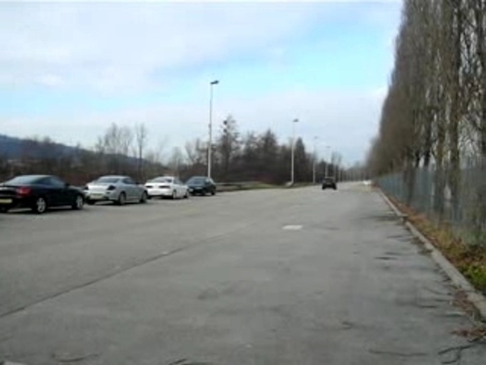 Départ