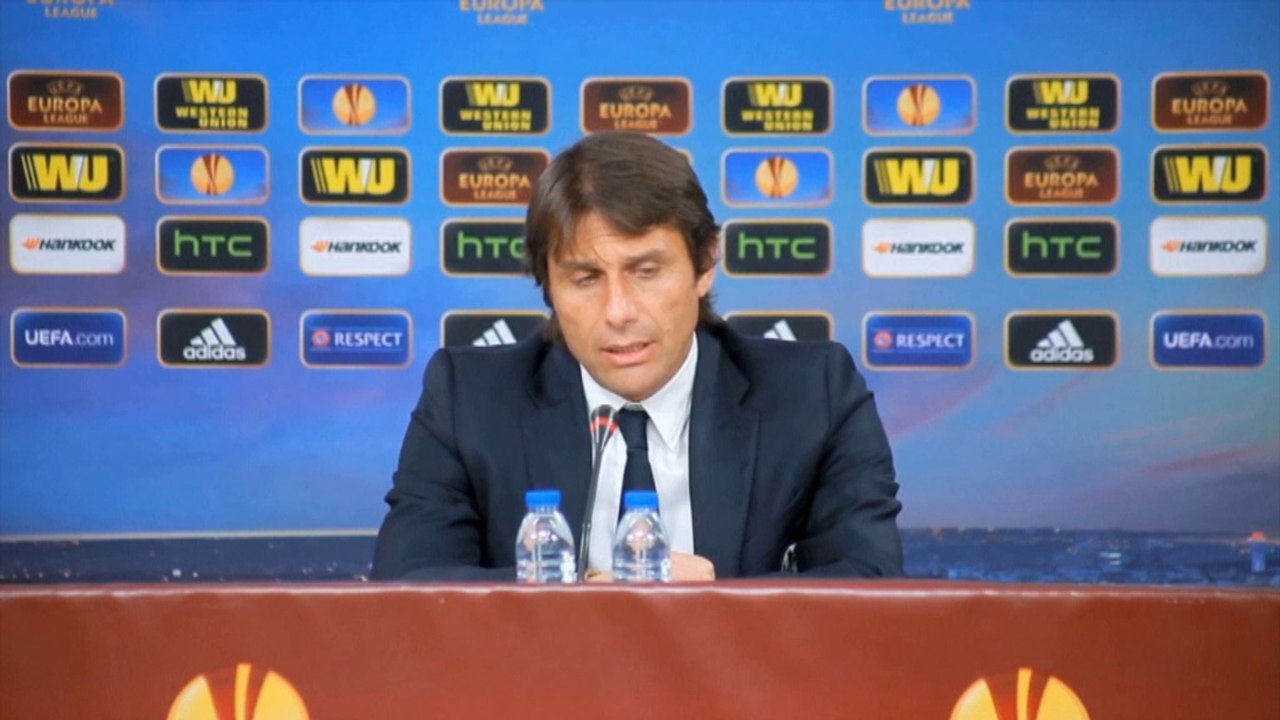 Conte hadert: "Ergebnis ist ungerecht"