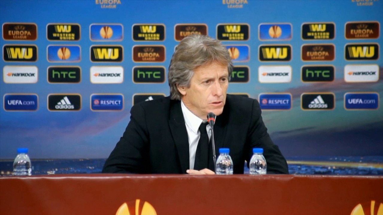 Benfica-coach jesus: "1:0 wäre besser"