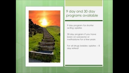 Ibogaine / Iboga Opiate & Heroin Detox Treatment