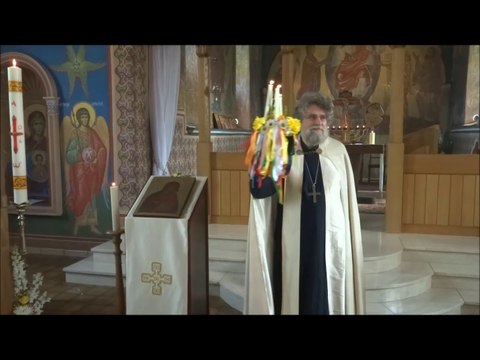 Offices de la semaine sainte dans l'Eglise orthodoxe occidentale