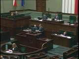 Poseł Cezary Olejniczak - Wystąpienie z dnia 23 kwietnia 2014 roku.