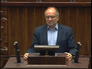 Poseł Józef Lassota - Wystąpienie z dnia 23 kwietnia 2014 roku.