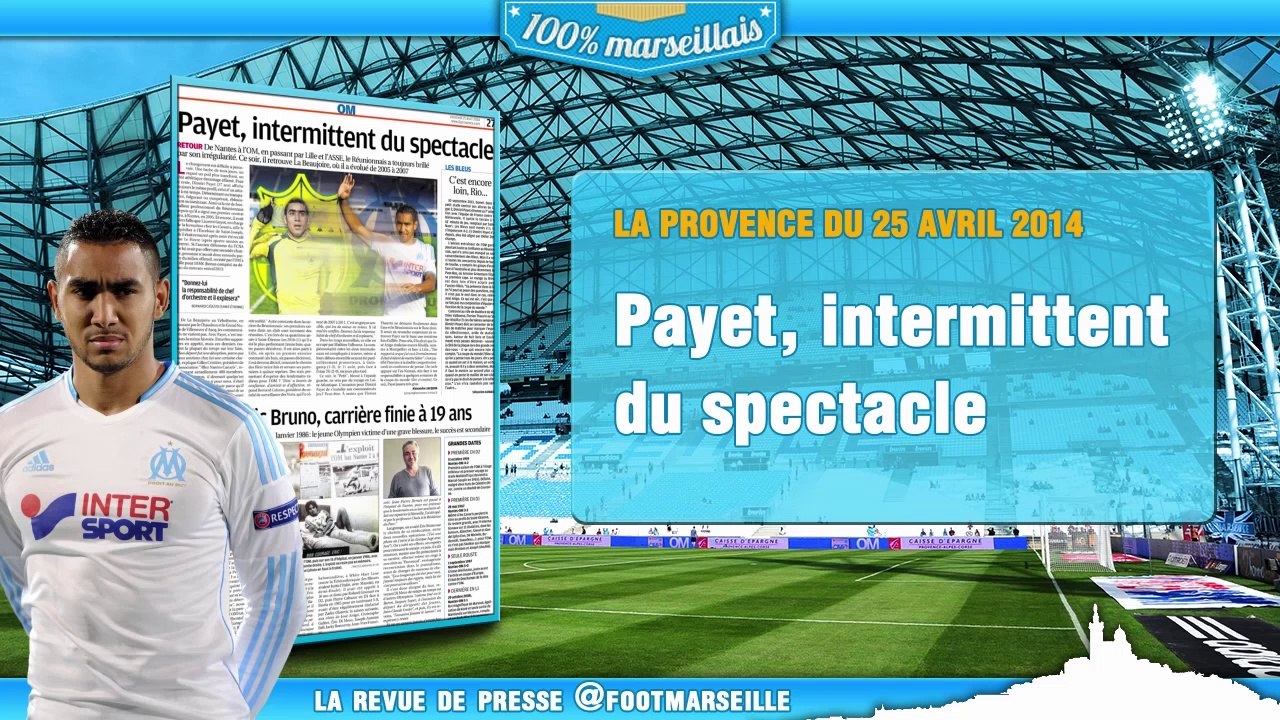 Le contrat de Bielsa, Payet l'intermittent... La revue de presse Foot Marseille !