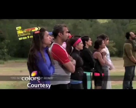 Khatron Ke Khiladi: Rohit Shetty punishes Ajaz - IANS India Videos