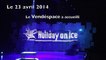 Holiday On Ice 2014 au Vendespace