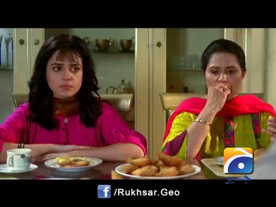 Rukhsaar-Episode 19
