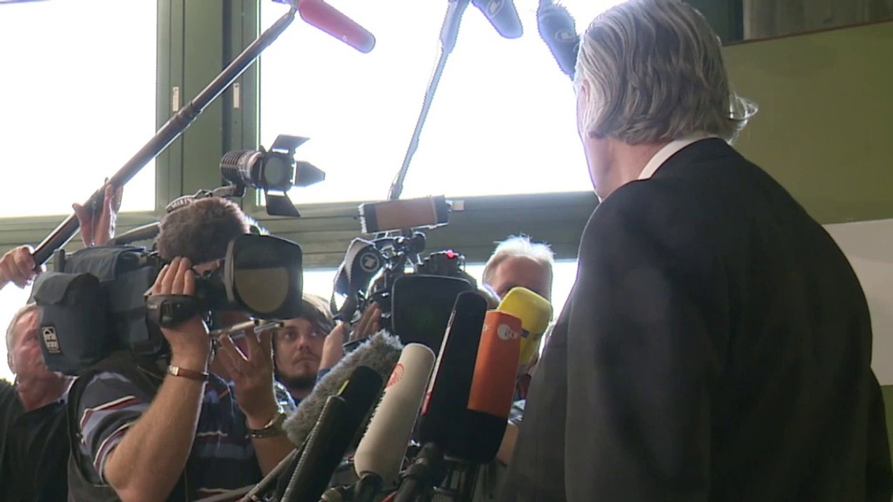 F1: Verteidiger: Darum ist Ecclestone unschuldig