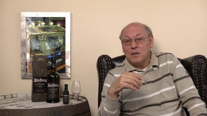 Whisky Tasting: Ardbeg TEN 10 years