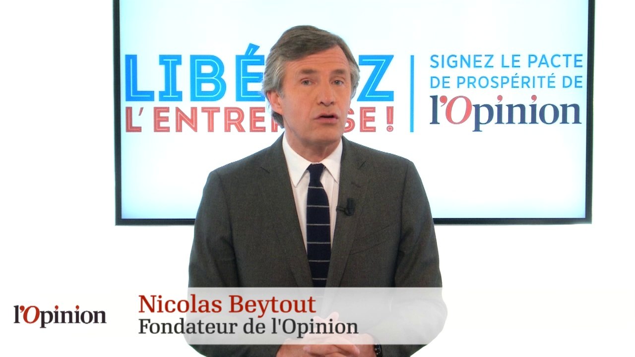 Libérez l'entreprise avec l'Opinion
