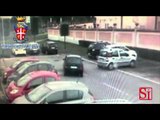 Marcianise (CE) - Rubano auto nel parcheggio dell'Outlet, 3 arresti (24.04.14)