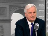 Michel Barnier laisse planer le doute sur sa candidature aux élections régionales - 25/04