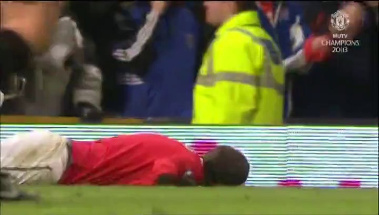 Dimitar Berbatov - All The Goals