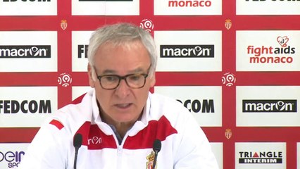 Ranieri nie przejmuje się pogłoskami o nowym trenerze Monaco