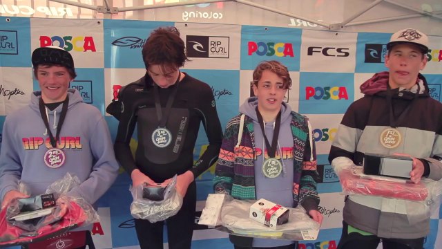 Scheveningen - Rip Curl GromSearch presented by Posca