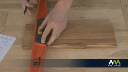 Comment monter un caisson et son tiroir simple paroi ?