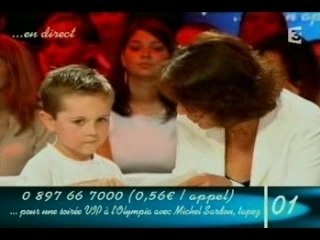 Nolwenn la chanson des vieux amants