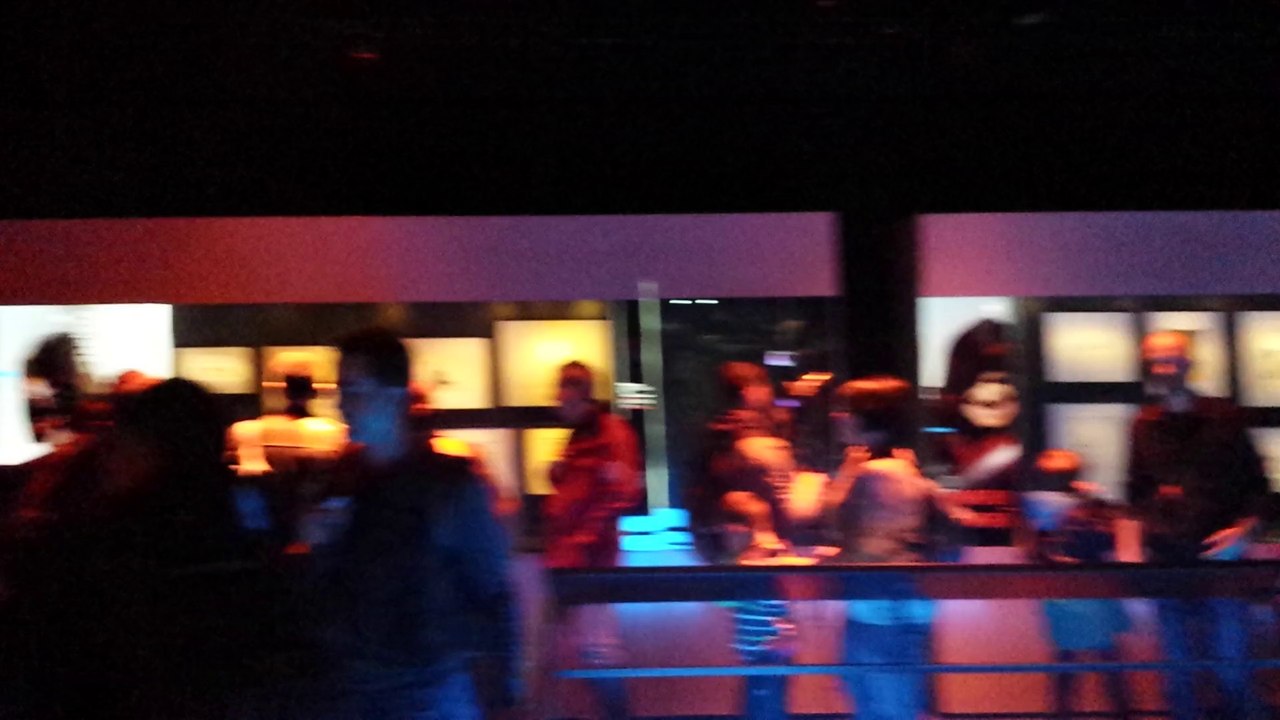 Exposition Star Wars identities - costumes