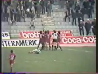 20η ΑΕΛ-Παναθηναϊκός 1-1 1986-87