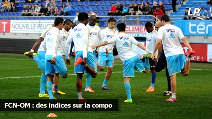 FCN-OM : des indices sur la compo
