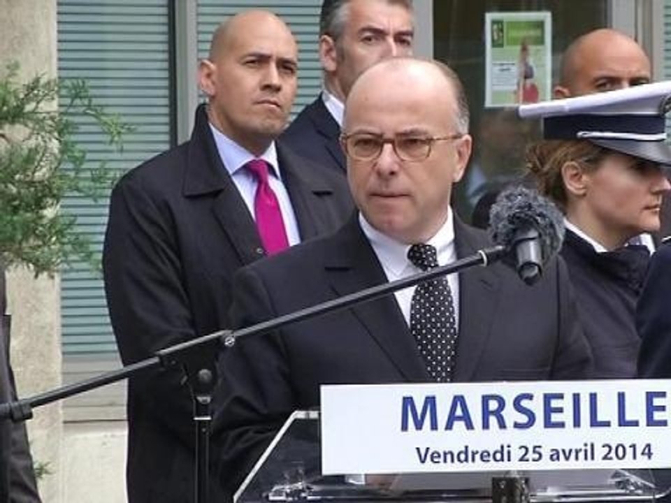 Viol au 36 quai des Orfèvres: "Je prendrais toutes les sanctions qui s'imposent" - 25/04