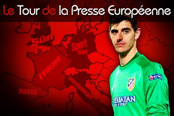 Manchester City veut Laurent Blanc, Courtois intéresse le Barça... Le tour de la presse européenne !
