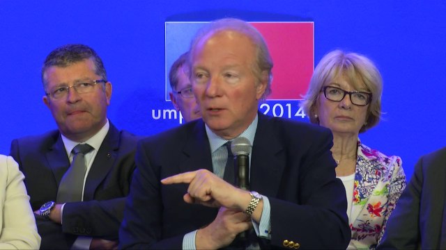 Brice Hortefeux - Schengen et la maîtrise des flux migratoires