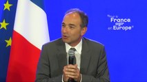 Jean-François Copé - Assumer notre politique d'immigration