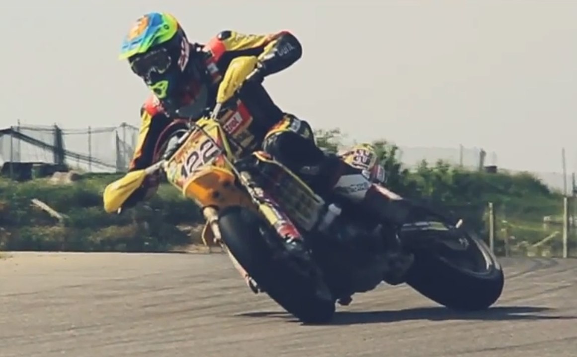 TEAM SUZUKI GRAU RACING 2014