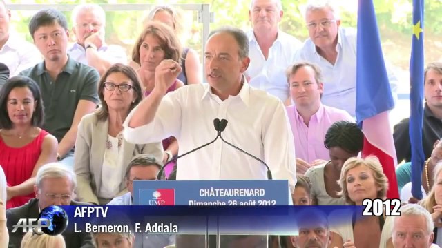 Jean-François Copé en 60 secondes