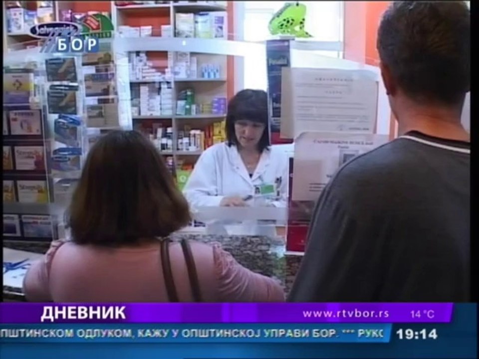 Dnevnik, 24. april 2014.