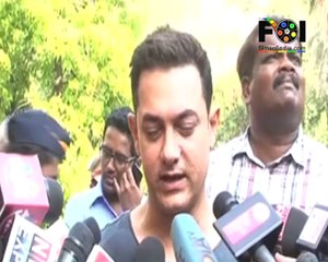 Bollywood Celebs Casting Their Vote