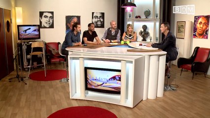 La Matinale BDM TV - Florent Torres