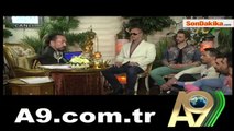 Adnan OKTAR'dan Bülent Arınç'a Tarihi Cevap #Video