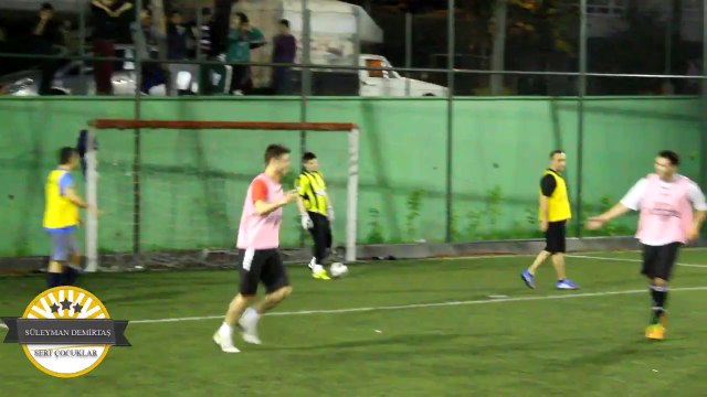 SÜLEYMAN DEMİRTAŞ GOL