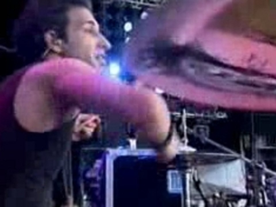 Billy Idol Flesh for Fantasy (live)