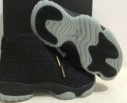 Authentic Air Jordan Future Premium “Glow”shoes Tonkicks
