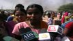 500 slums gutted after a devastating fire in Vasant Kunj