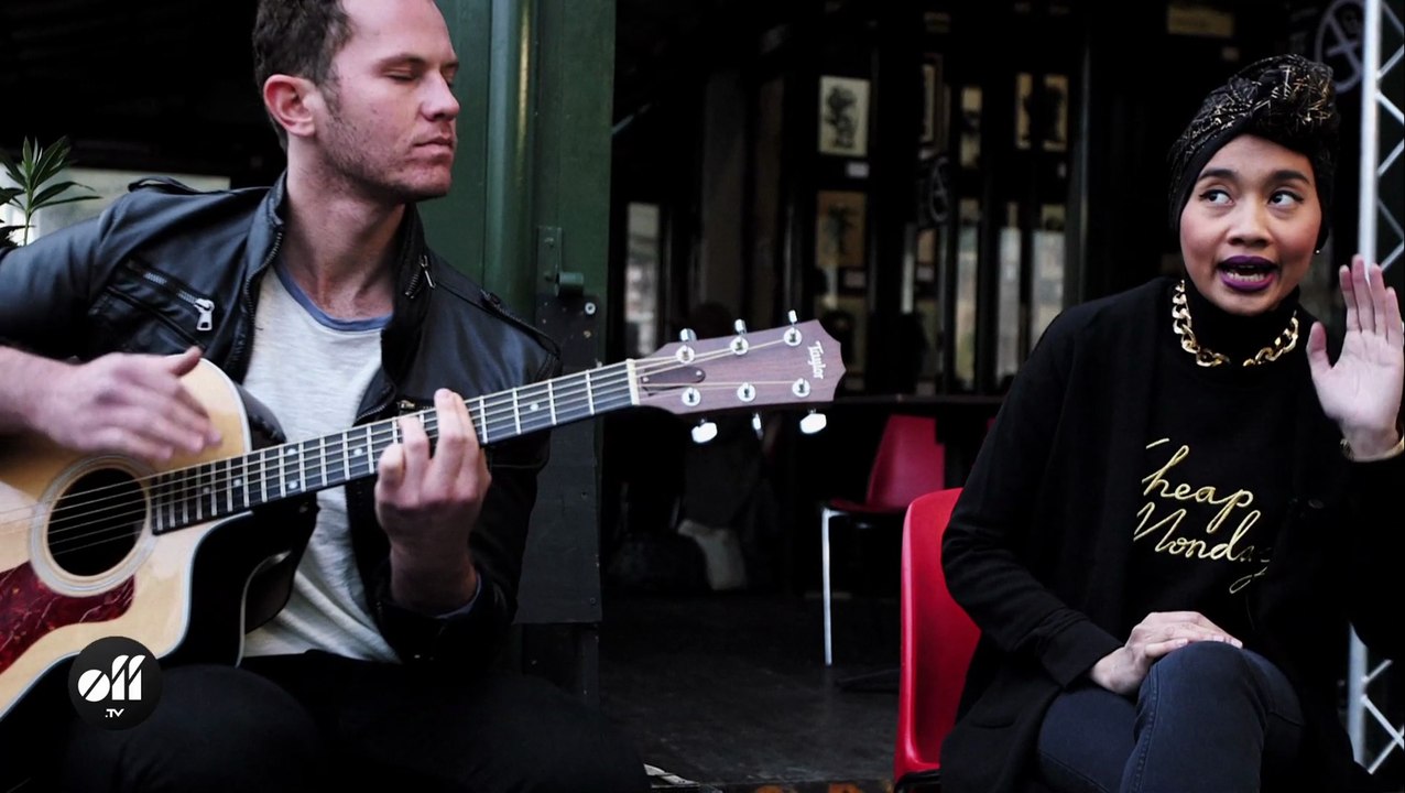 OFF SESSION - Yuna "Falling"