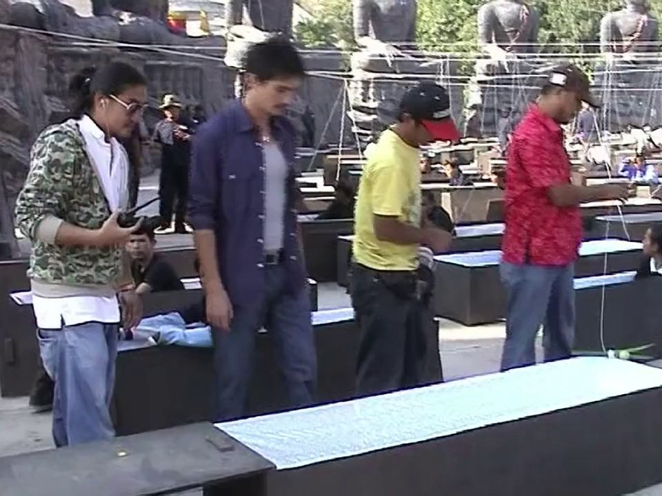 โลงต่อตาย The Coffin เบื้องหลัง 1