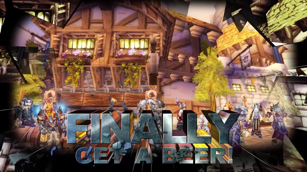 Guilde GameStalker - Intro