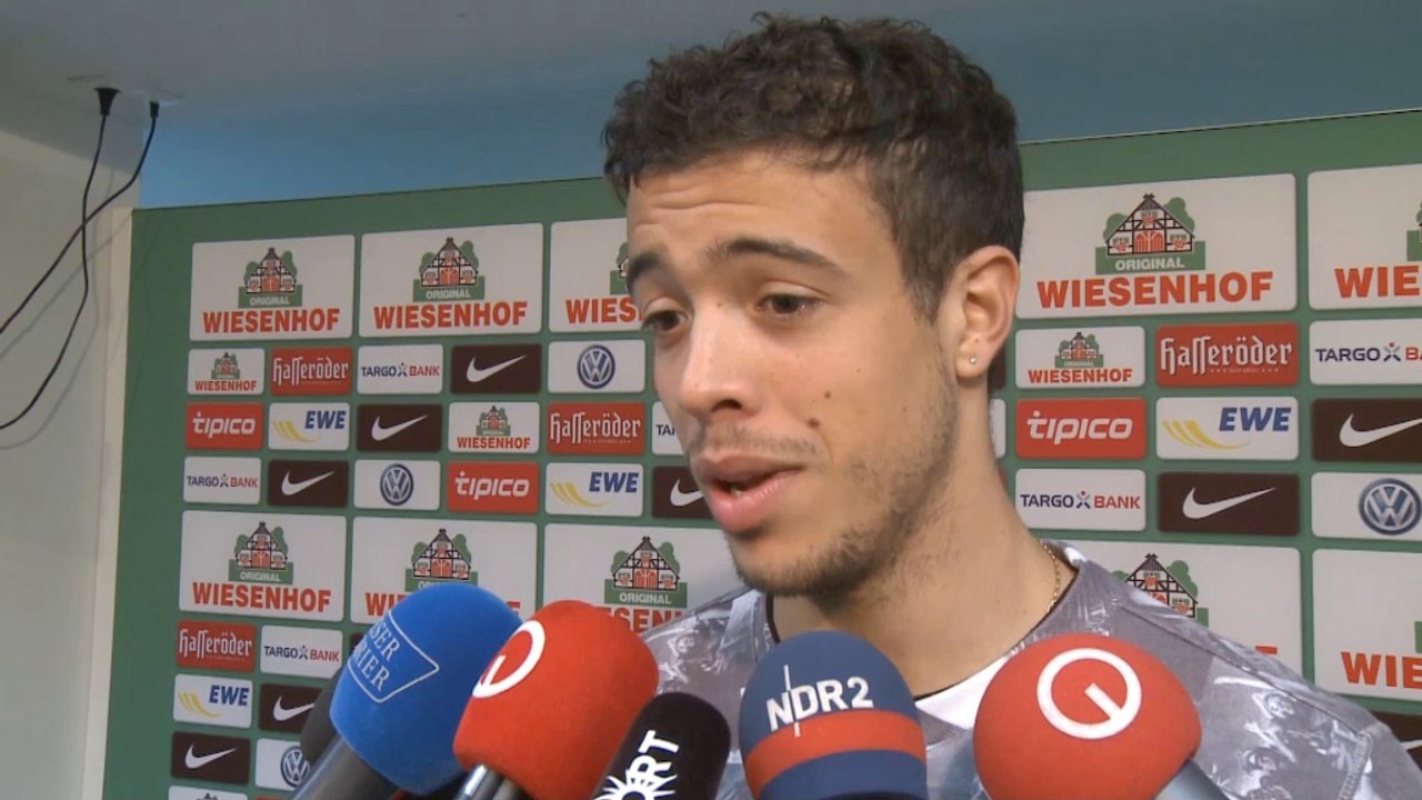 Di santo: "hinspiel-desaster gutmachen"