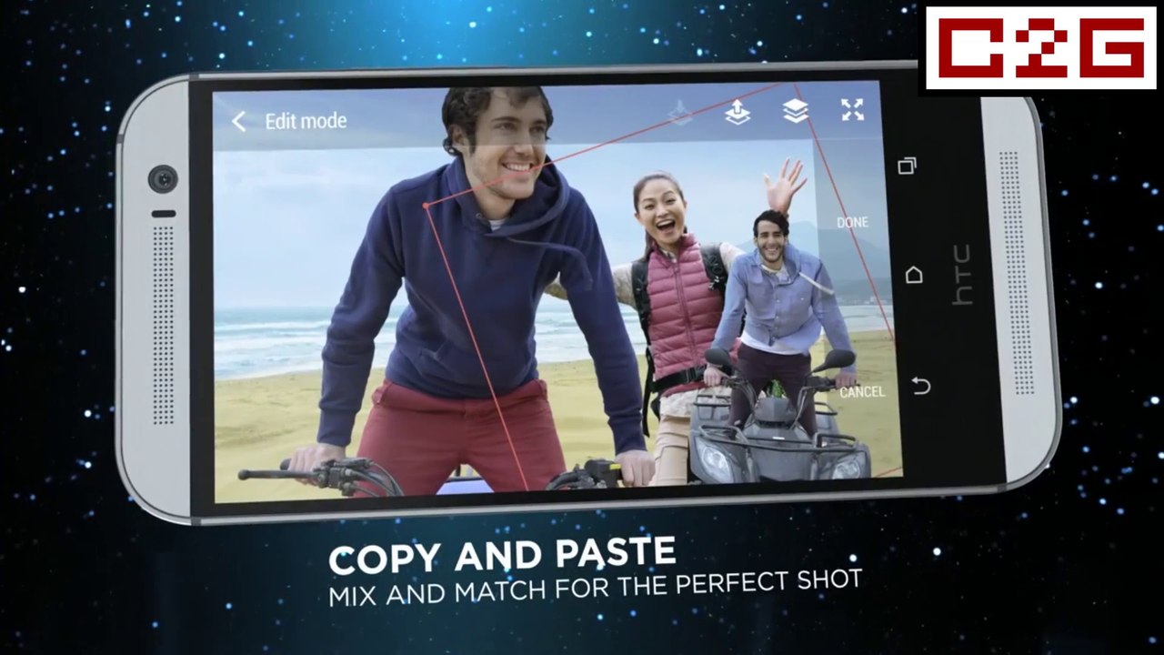 HTC M8 : le meilleur smartphone Android ?