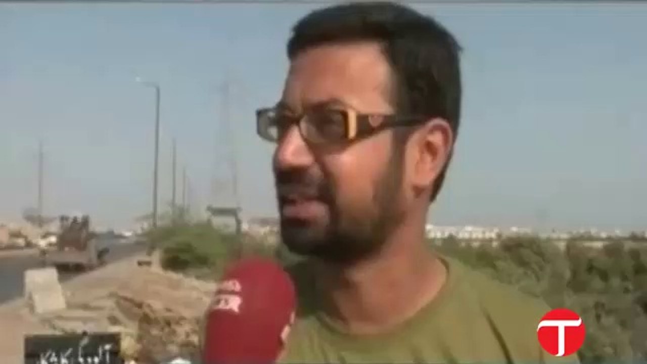 Karachi Water Problem - package 2