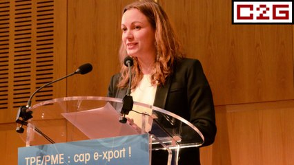 Axelle Lemaire la joue House of Cards !