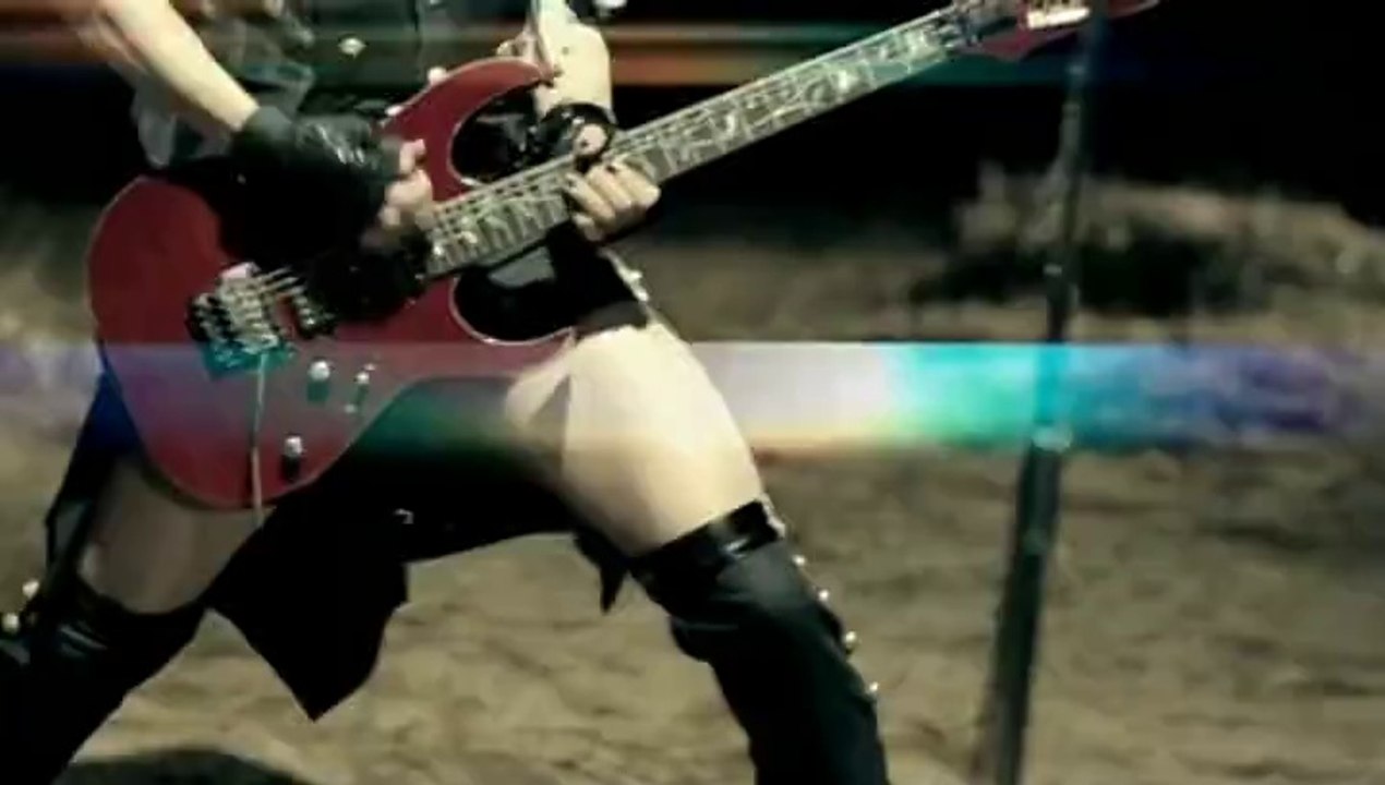 ViViD - Across The Border 日中字幕