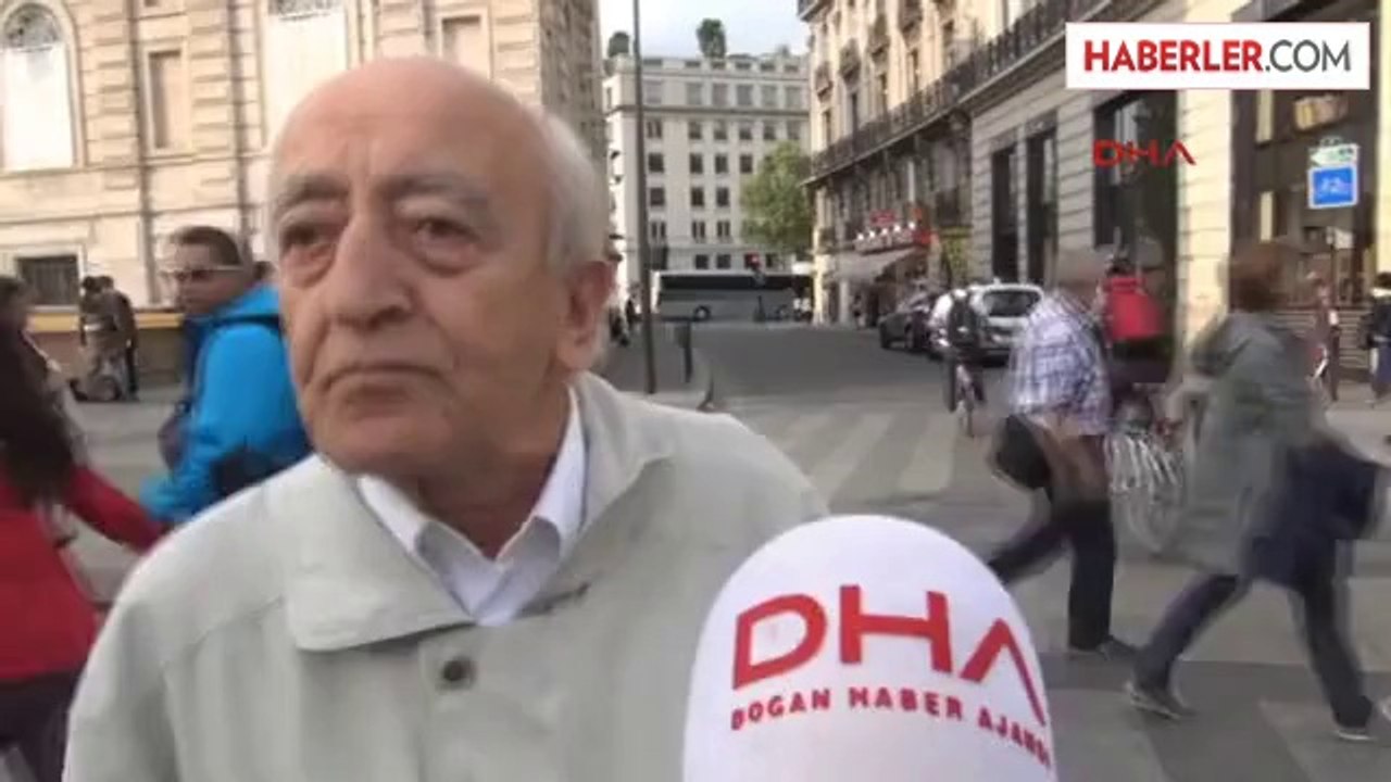 Fransa Cumhurbaşkanı Hollande: "Taziye Yeterli Değil. Bizim Ödevimiz, Görevimiz, Dünyada Ki...